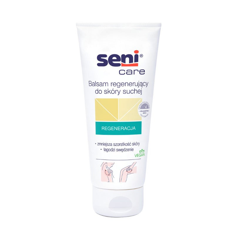 Balsam regenerujący do skóry suchej Seni Care 200 ml