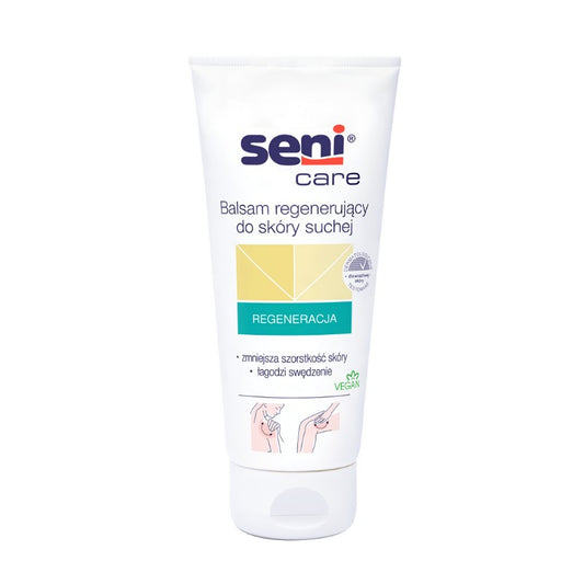 Balsam regenerujący do skóry suchej Seni Care 200 ml