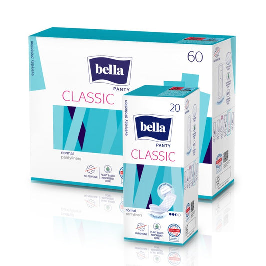 Wkładki higieniczne Bella Panty Classic