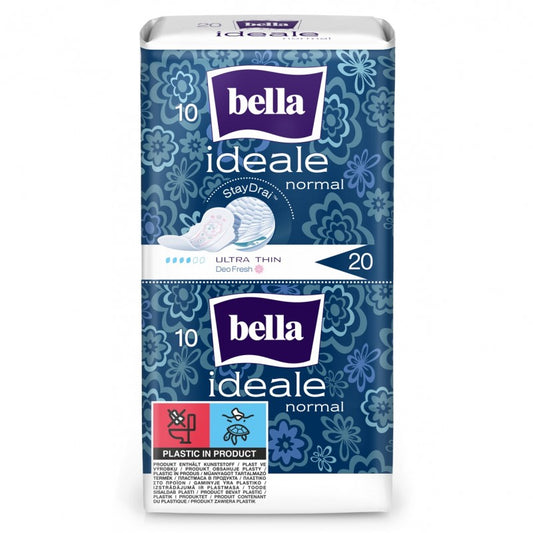 Podpaski higieniczne Bella Ideale StayDrai Normal 20 szt.