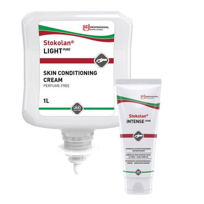 Krem kondycjonujący SC Johnson Professional Stokolan LIGHT PURE