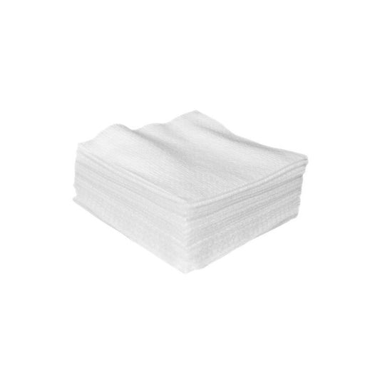 Niejałowe kompresy z włókniny Torebka papierowa Matovlies 100 szt.