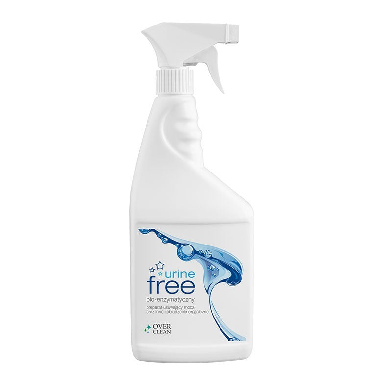 Urine Free Preparat usuwający mocz i zabrudzenia organiczne