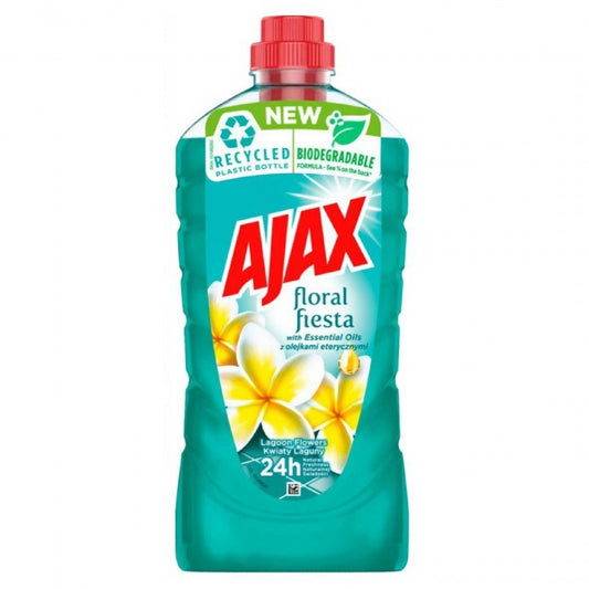 Płyn uniwersalny Ajax Floral Fiesta Kwiat laguny 1 l