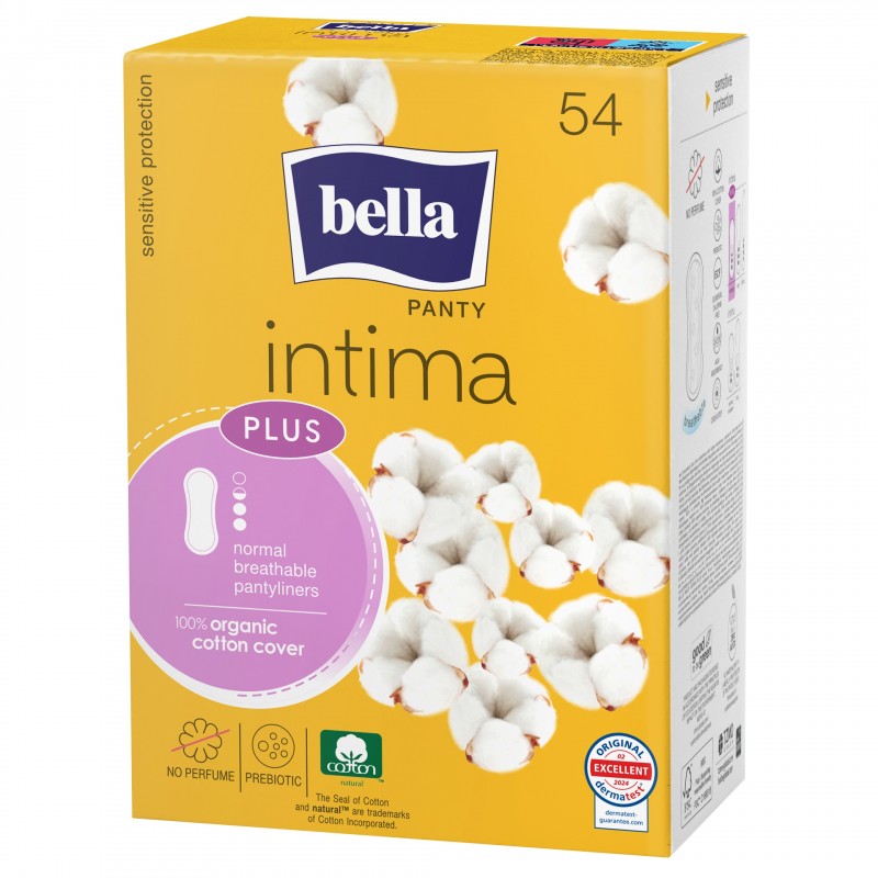 Wkładki higieniczne Bella Panty Intima Plus Normal