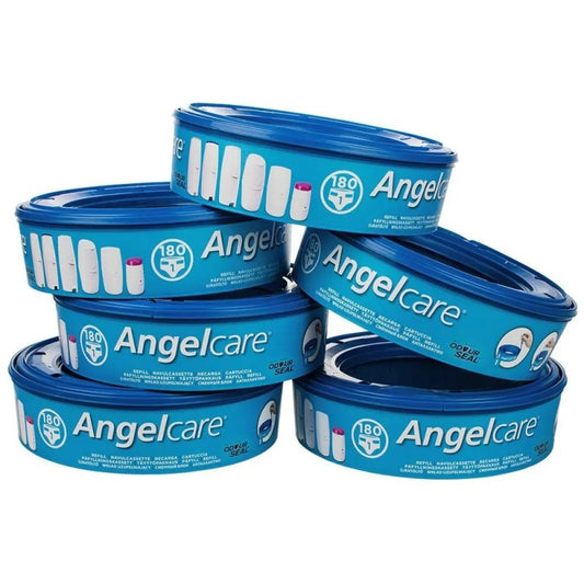 Wkłady do pojemnika na pieluchy Angelcare