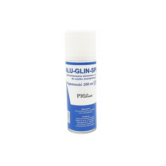 Aluminium na rany Alu Glin Spray 200 ml