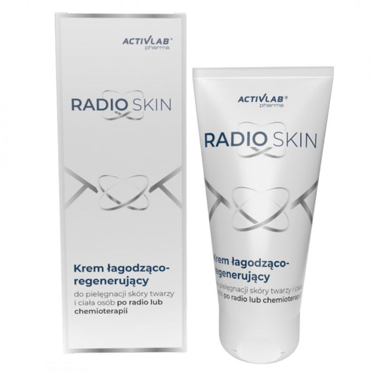Krem po radioterapii i chemioterapii Radioskin 150 ml