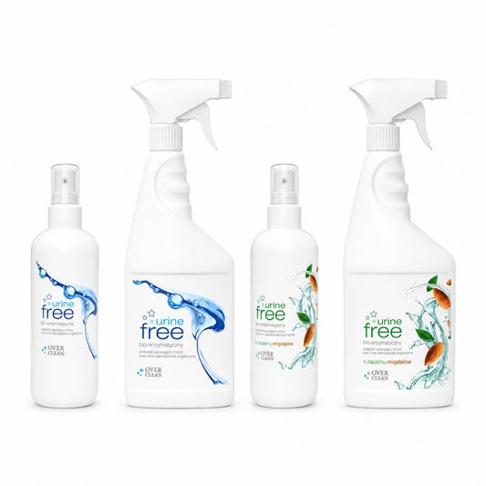 Urine Free Preparat usuwający mocz i zabrudzenia organiczne