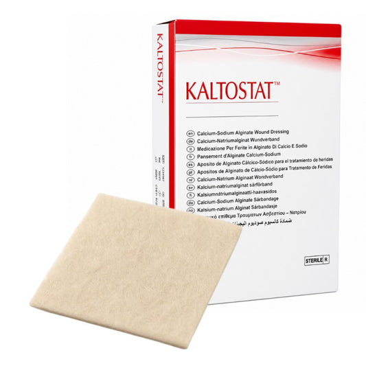 Opatrunek alginianowy Kaltostat 1 szt.