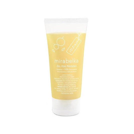 Żel pod prysznic Ziaja Mirabelka 160 ml